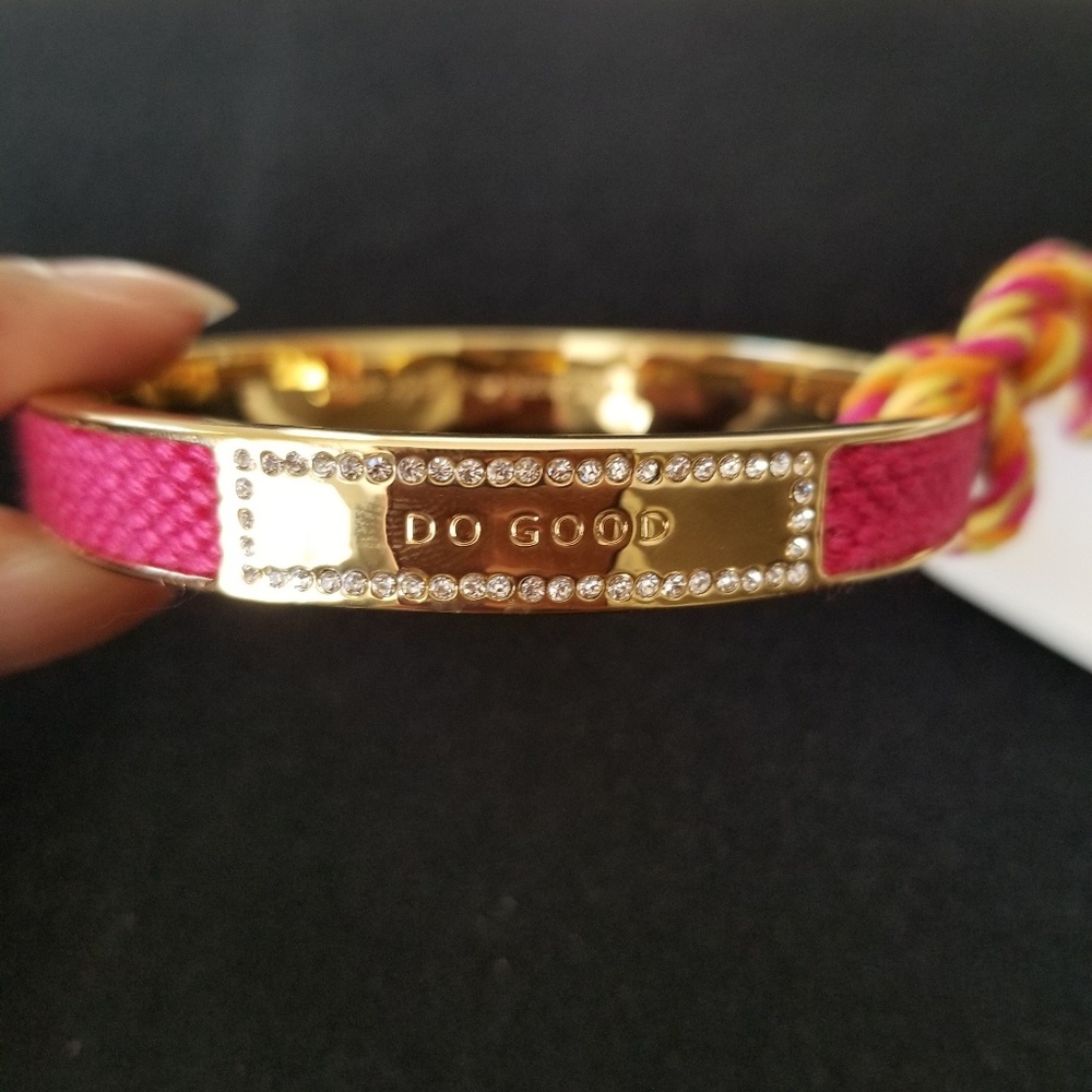 Kate Spade Do Good Bangle